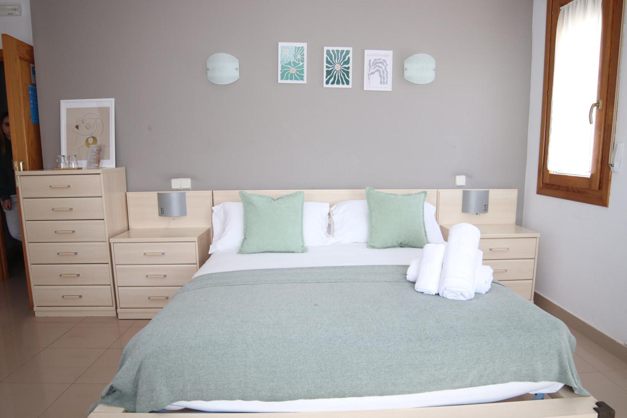 Hostal-Casa Rural Rosa-Nonna Siguenza Zimmer foto