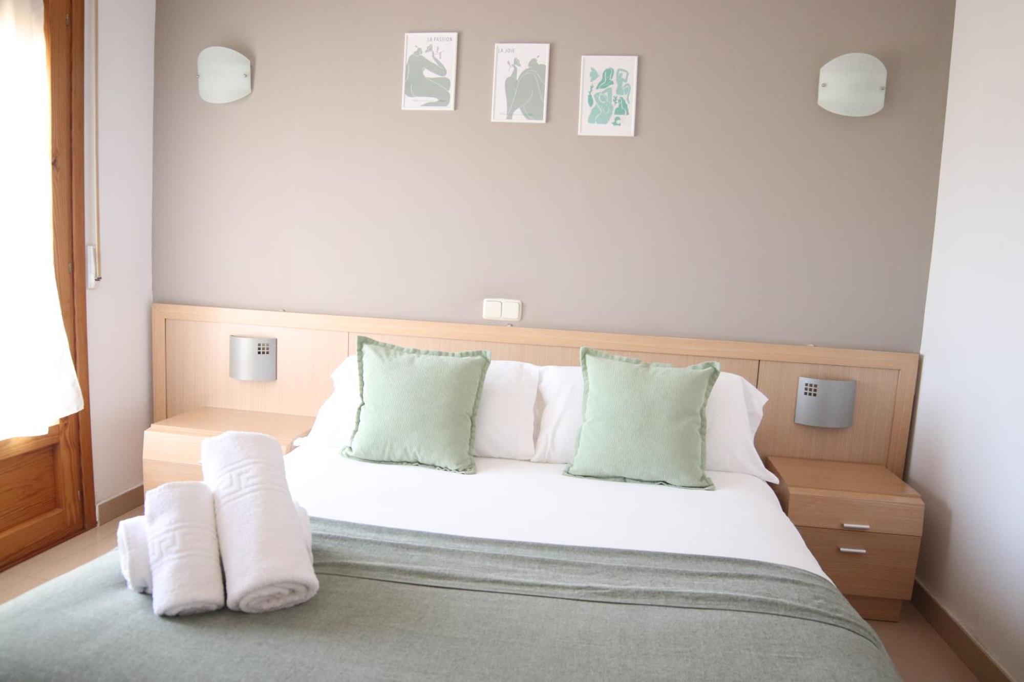 Hostal-Casa Rural Rosa-Nonna Siguenza Zimmer foto